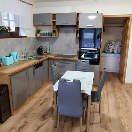 Labaika-2 By Interhome * Harrachov