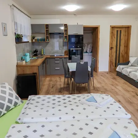 Labaika By Interhome Apartamento Harrachov