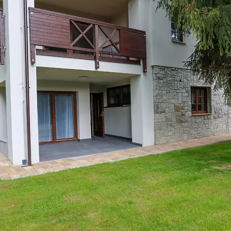 Labaika-2 By Interhome Harrachov