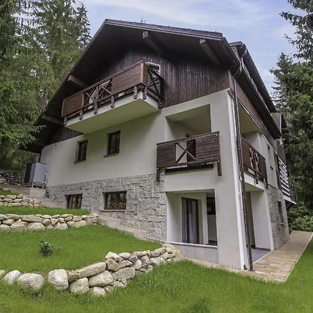 Labaika-2 By Interhome Harrachov