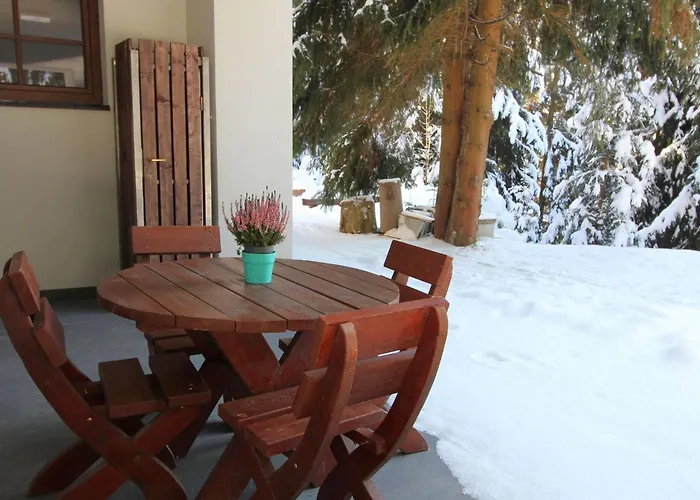Labaika-2 By Interhome * Harrachov