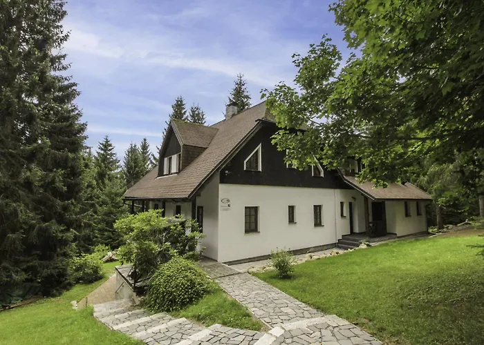 Lejlighed Labaika-2 By Interhome Harrachov