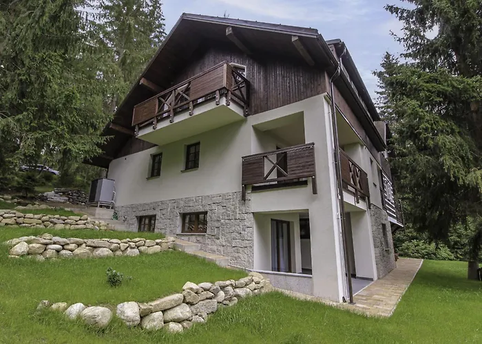 Labaika-2 By Interhome Harrachov