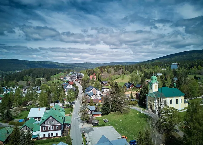 Lägenhet Labaika-2 By Interhome Harrachov