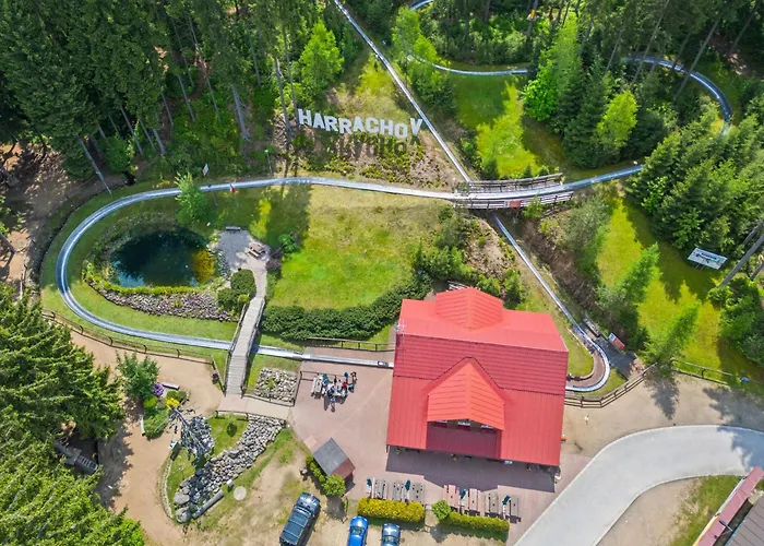 Lägenhet Labaika-2 By Interhome Harrachov